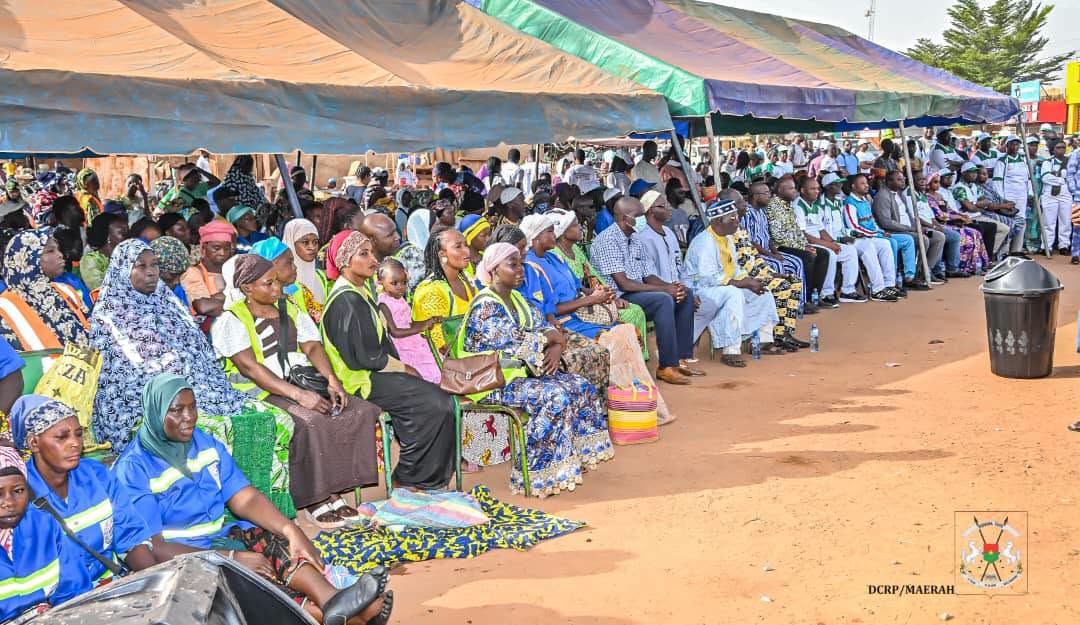 Politique environnementale au Burkina Faso